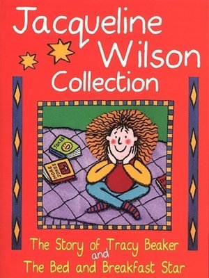 cover image of The Jacqueline Wilson Collection